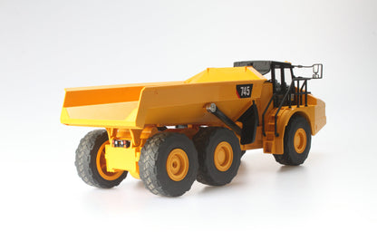 CAT Remote Controlled 745 Articulated Truck 1:24