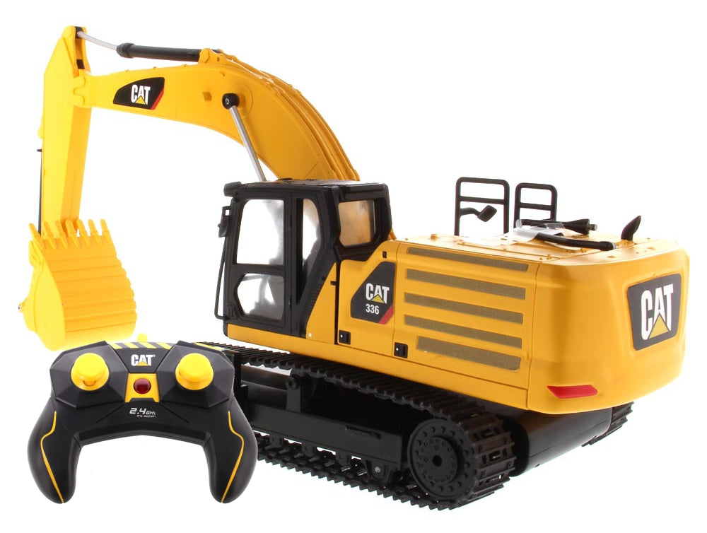 CAT remote Controlled CAT 336 Excavator 1:24