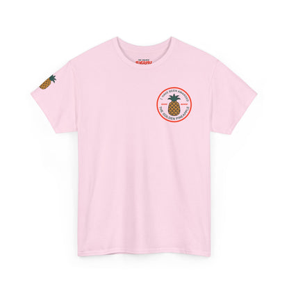 The Golden Pineapple - T-Shirt