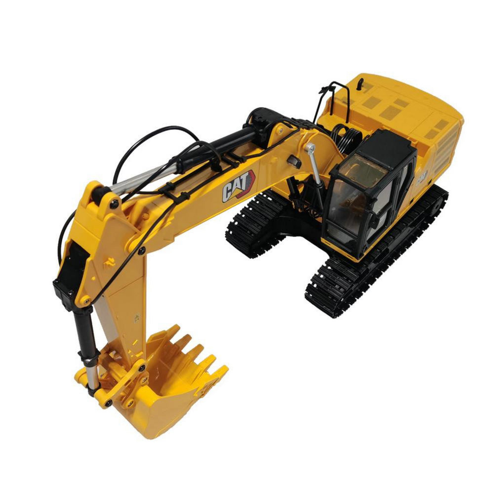 CAT Remote Controlled 320 Excavator 1:16 + Work Tools