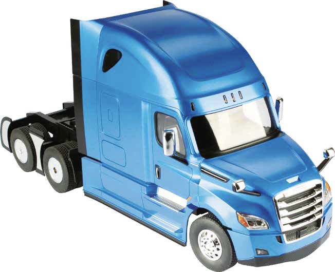 Freightliner 1:16 scale Remote Controlled Cascadia Truck