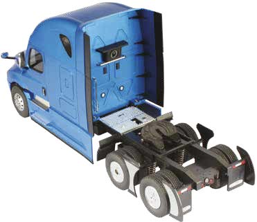 Freightliner 1:16 scale Remote Controlled Cascadia Truck