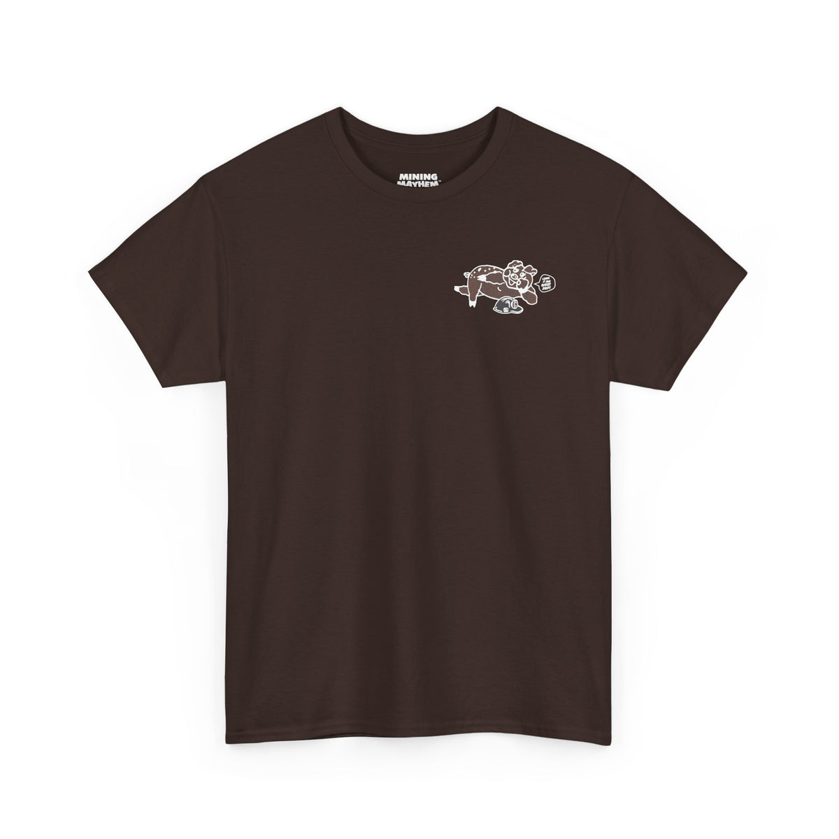 Dirty Pigs - T-Shirt