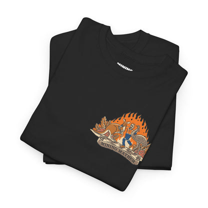 Aussie Mining Emblem - T-Shirt