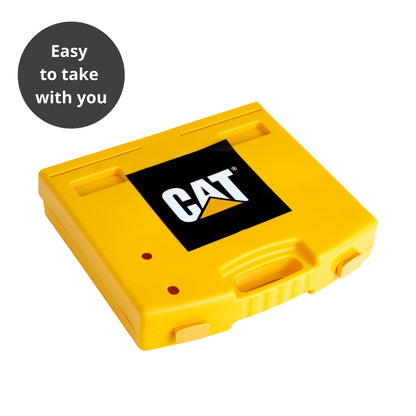 CAT - Kids Portable Workbench with Accessories