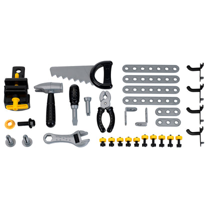 CAT - Kids Portable Workbench with Accessories