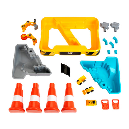 CAT - Kids Sand and Water Play Table Mega Set