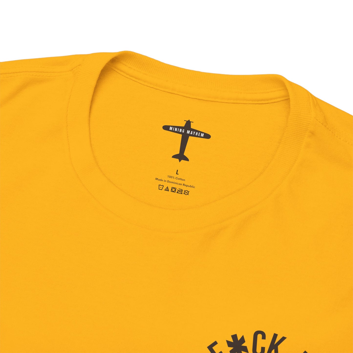 F*ck It It's Fly Out Day - T-Shirt