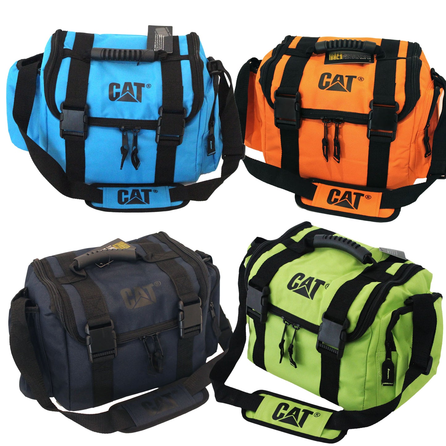 Lunch Cooler's For The Crew - Bundle