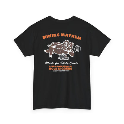 Dirty Pigs - T-Shirt