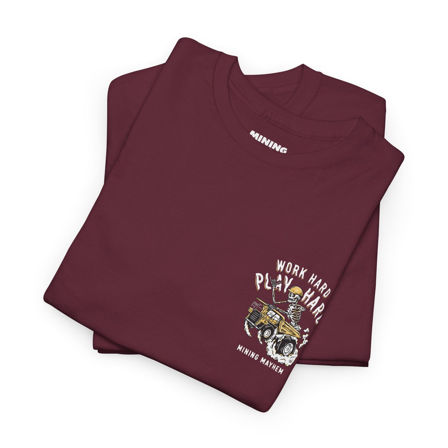 Work Hard Play Hard - T-Shirt