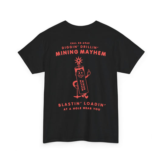 Blastin' Loadin' - T-Shirt