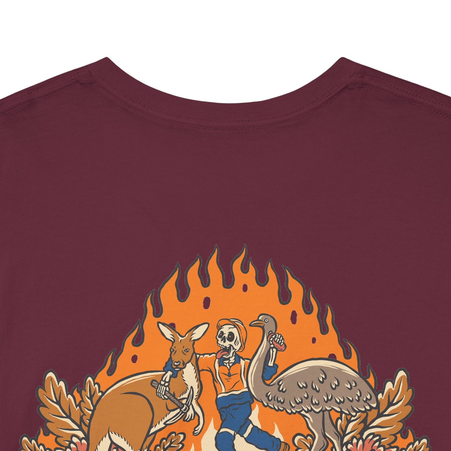 Aussie Mining Emblem - T-Shirt