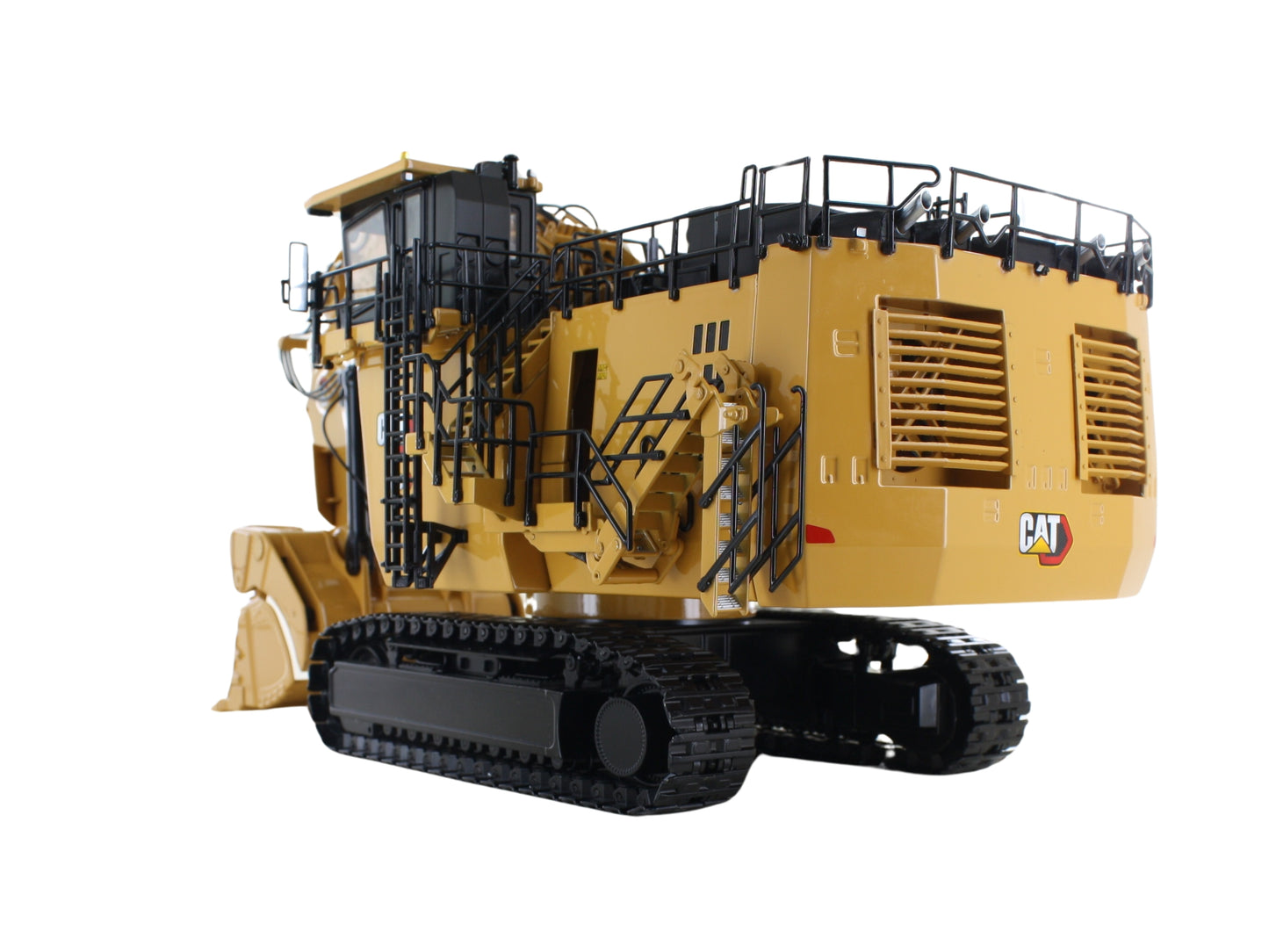 CAT 6060 Hydraulic Face Shovel 1:48 Scale Die Cast Model