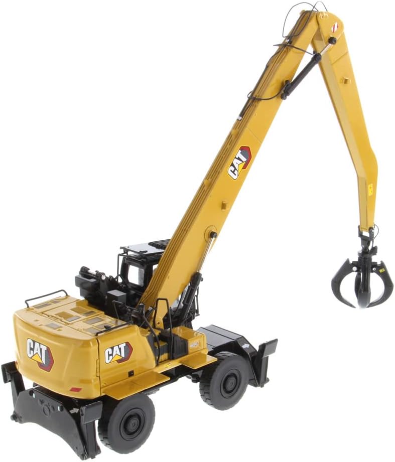 CAT MH3040 Material Handler High Line Series 1:50 Scale Die Cast Model