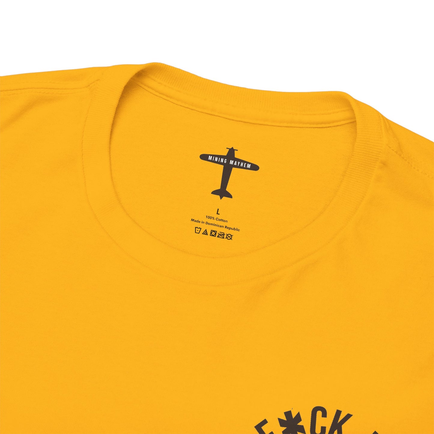 F*ck It It's Fly Out Day - T-Shirt