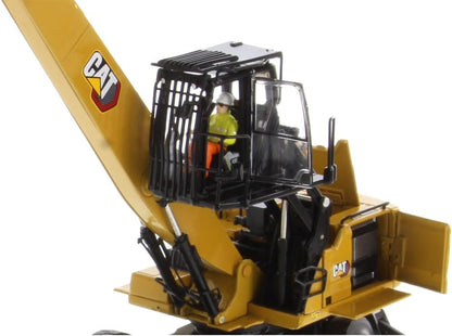 CAT MH3040 Material Handler High Line Series 1:50 Scale Die Cast Model