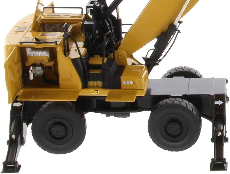 CAT MH3040 Material Handler High Line Series 1:50 Scale Die Cast Model