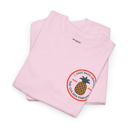 The Golden Pineapple - T-Shirt