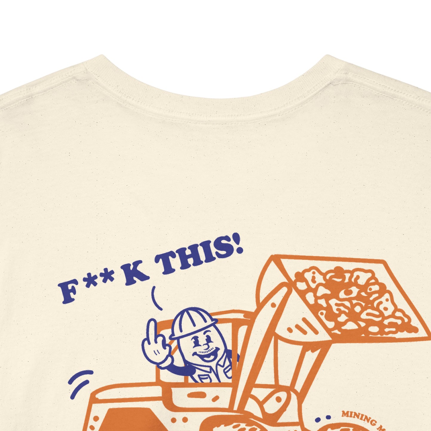 F*ck This Not My Problem - T-Shirt