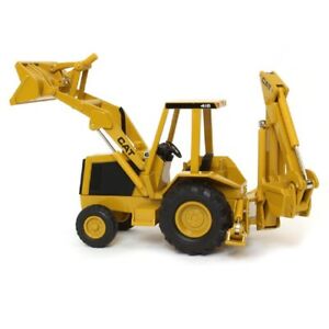 CAT 416C Backhoe full side
