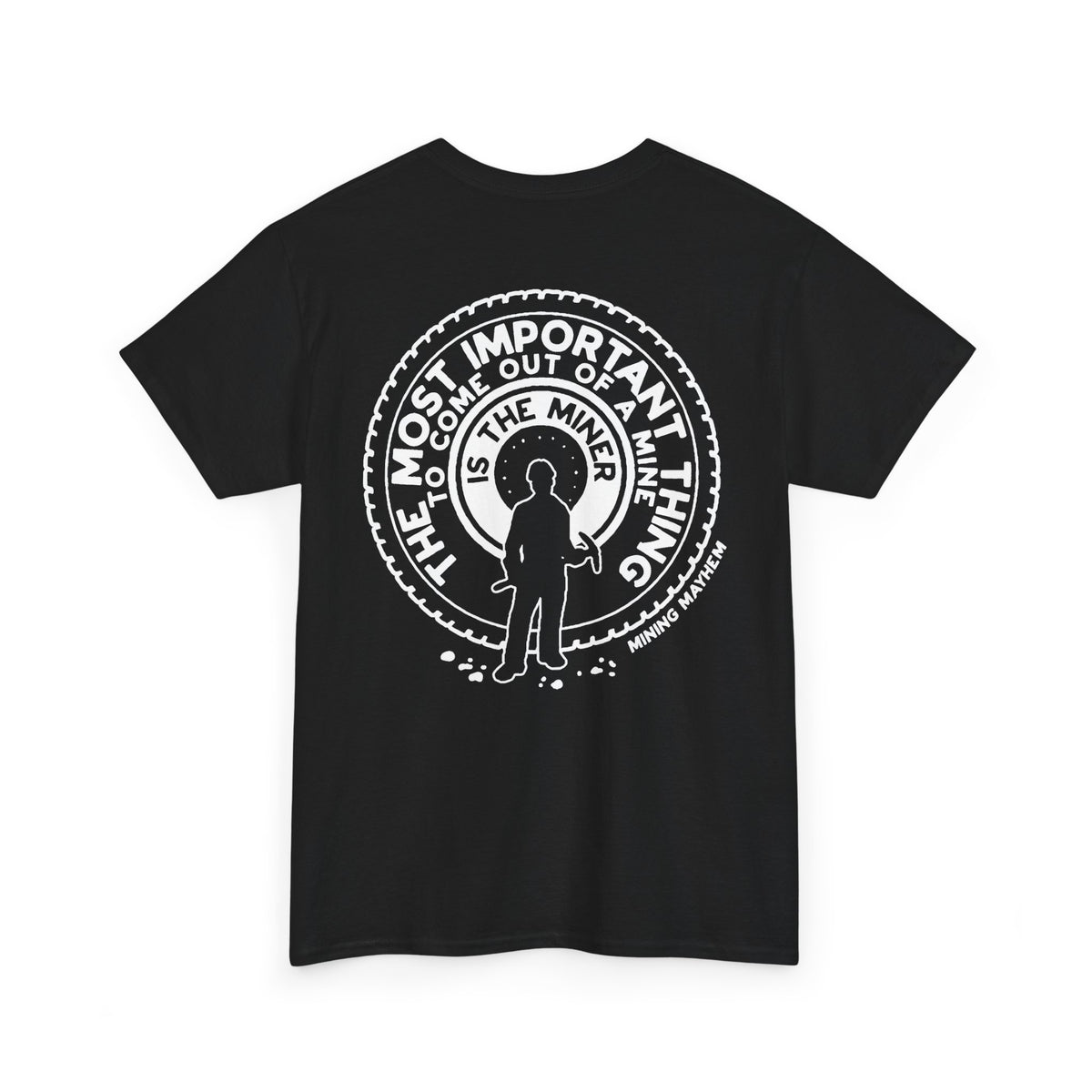 The Most Important Thing - T-Shirt