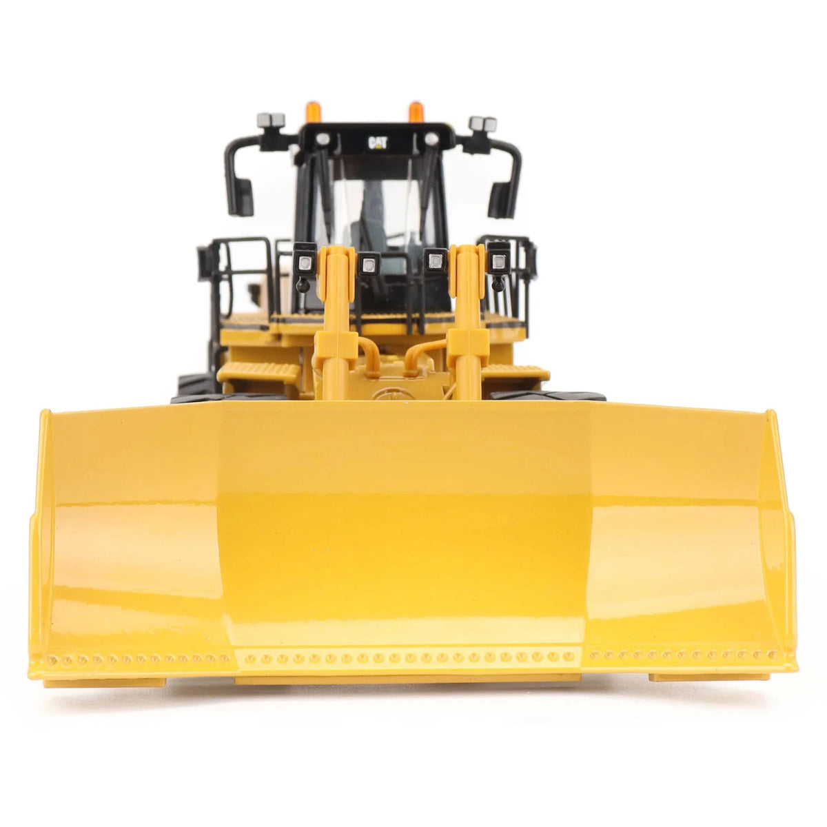 Cat 854K Wheel Dozer 1:50 scale die cast model, detail