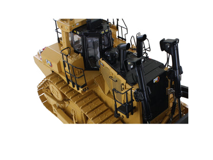 CAT D11 Dozer Track-Type Tractor with Coal Blade 1:24 Scale Die Cast Model
