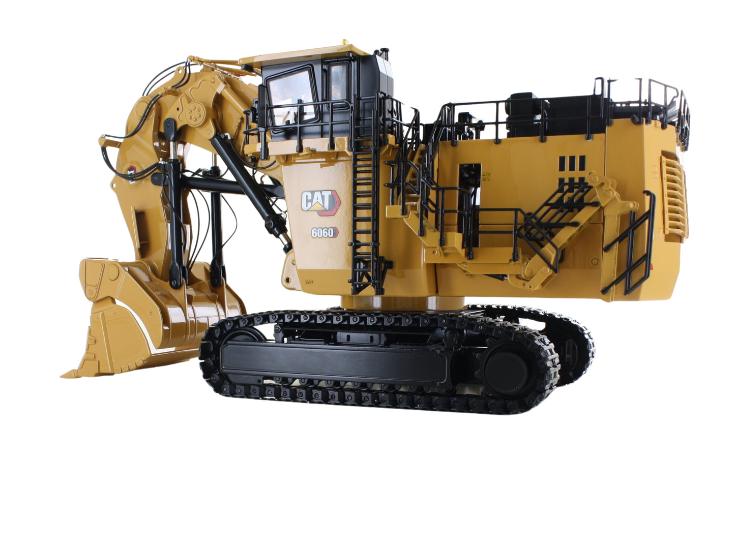 CAT 6060 Hydraulic Face Shovel 1:48 Scale Die Cast Model