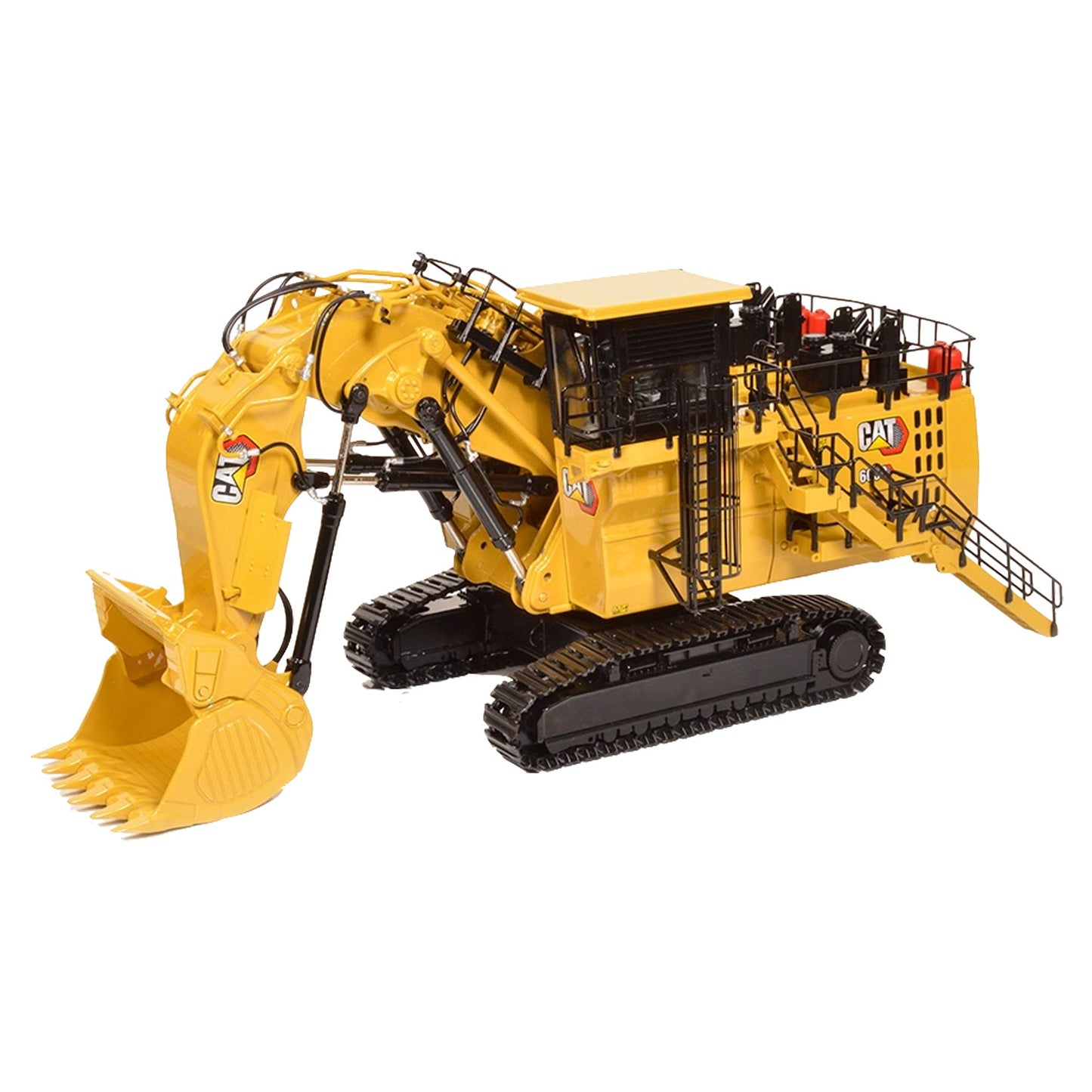 CAT 6030 Hydraulic Face Shovel 1:48 Scale Die Cast Model