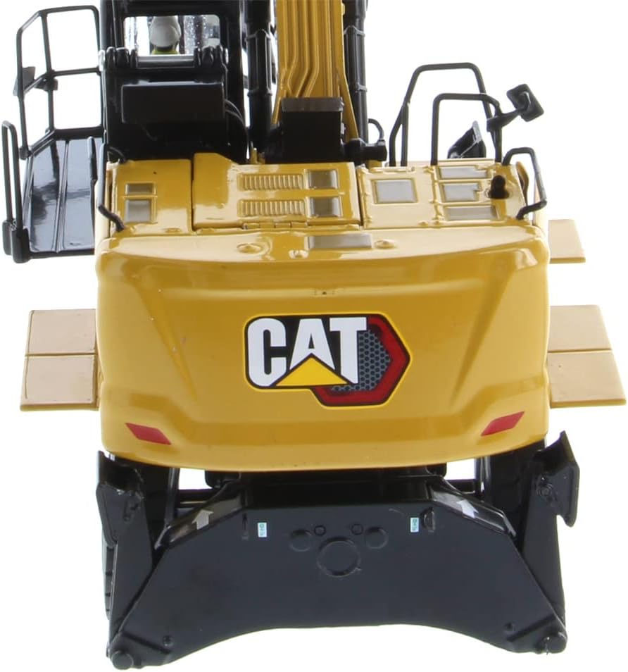 CAT MH3040 Material Handler High Line Series 1:50 Scale Die Cast Model