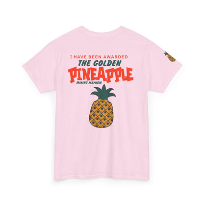 The Golden Pineapple - T-Shirt