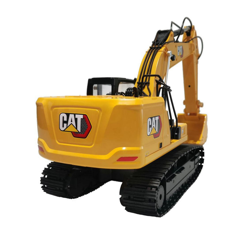 CAT Remote Controlled 320 Excavator 1:16 + Work Tools