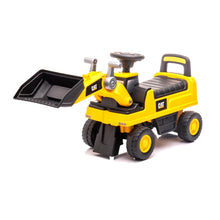 Cat Wheel Loader Foot-to-Floor