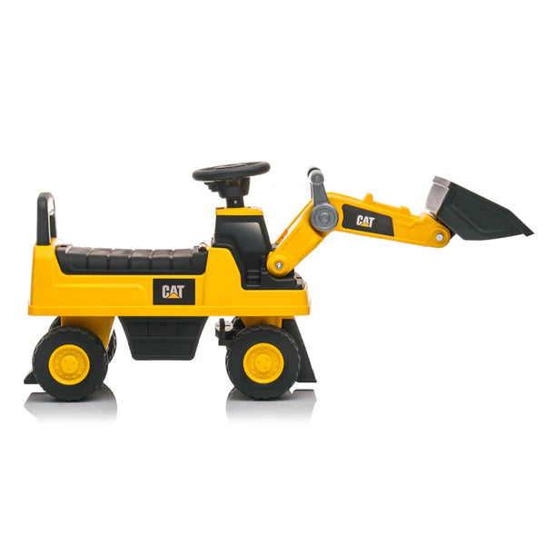 Cat Loader front