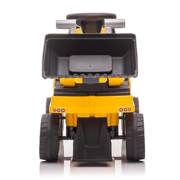 Cat Loader rear