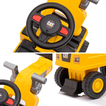 Cat Loader detail