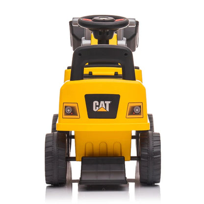 Cat Loader side