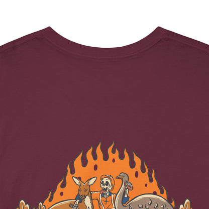 Aussie Mining Emblem - T-Shirt