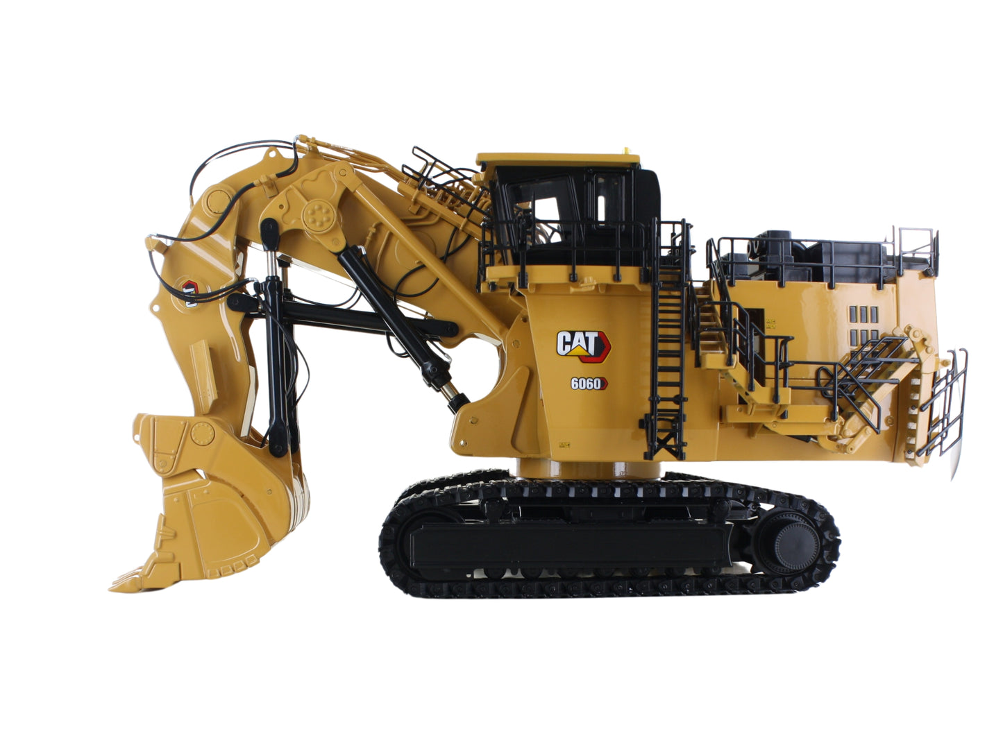 CAT 6060 Hydraulic Face Shovel 1:48 Scale Die Cast Model