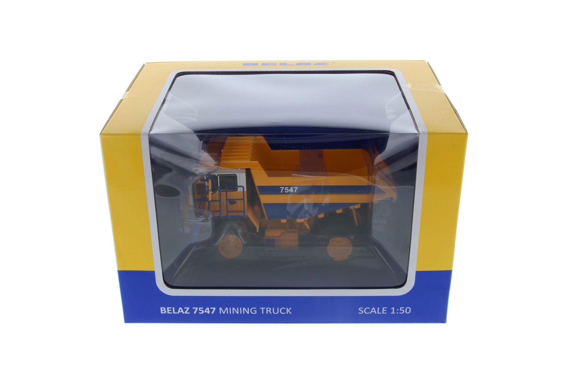 BELAZ 7547 - view 12