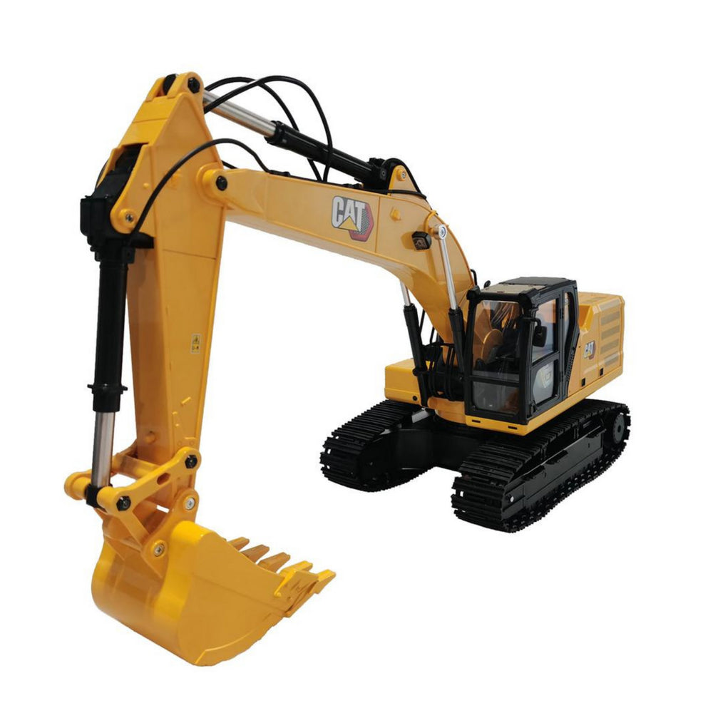 CAT Remote Controlled 320 Excavator 1:16 + Work Tools