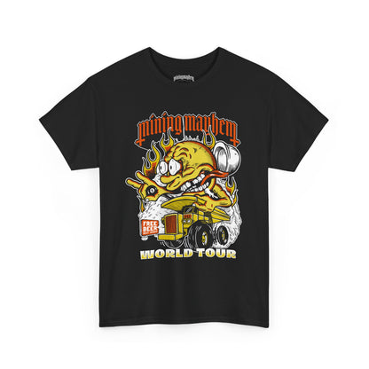 Mining Mayhem Tour - T-Shirt