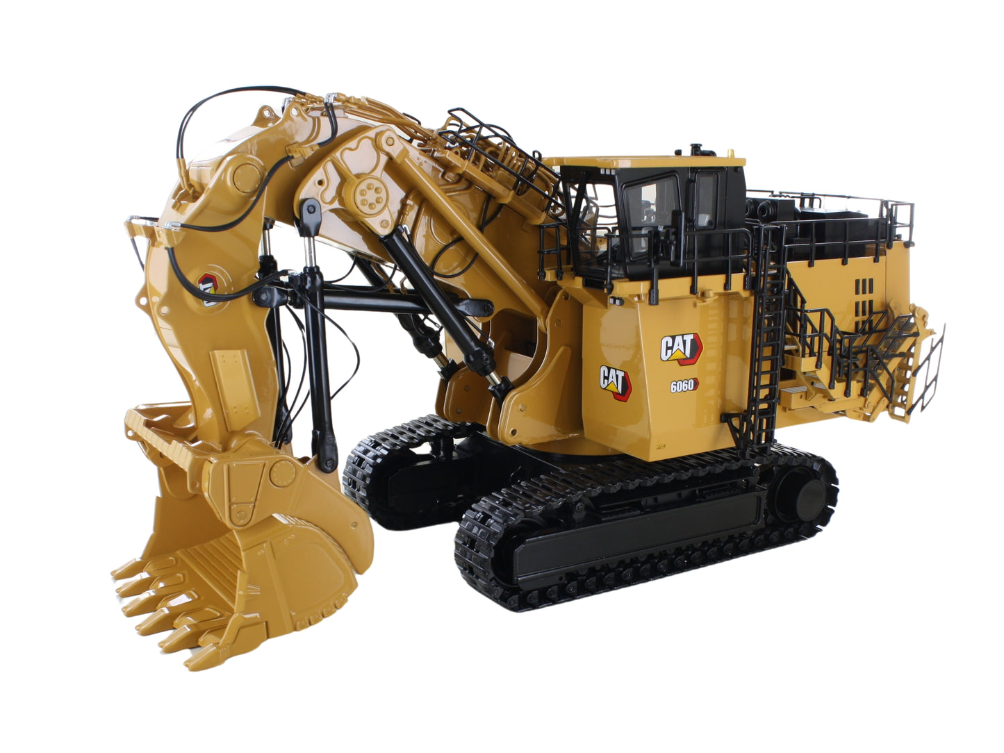 CAT 6060 Hydraulic Face Shovel 1:48 Scale Die Cast Model