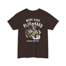 Work Hard Play Hard - T-Shirt