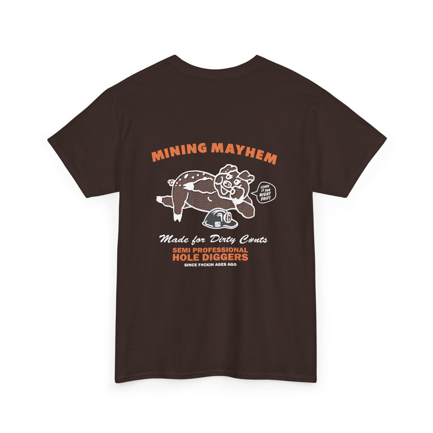 Leave It For Nightshift Classic - T-Shirt