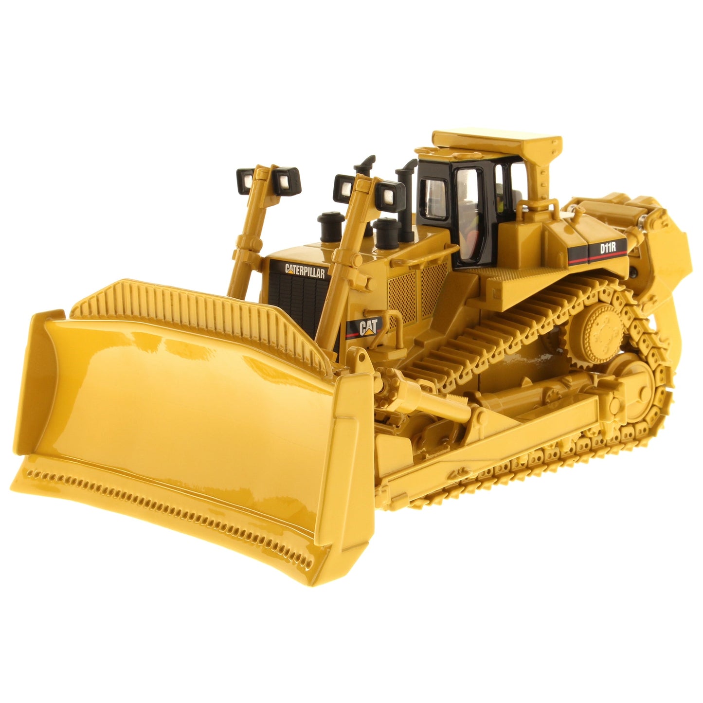 CAT D11R Track-Type Tractor 1:50 scale die cast model