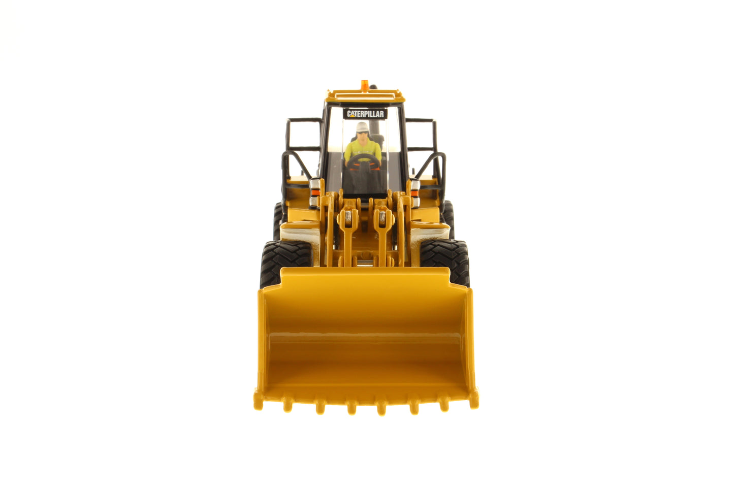 CAT 980G Wheel Loader Core Classic Edition 1:50 Scale Die Cast Model