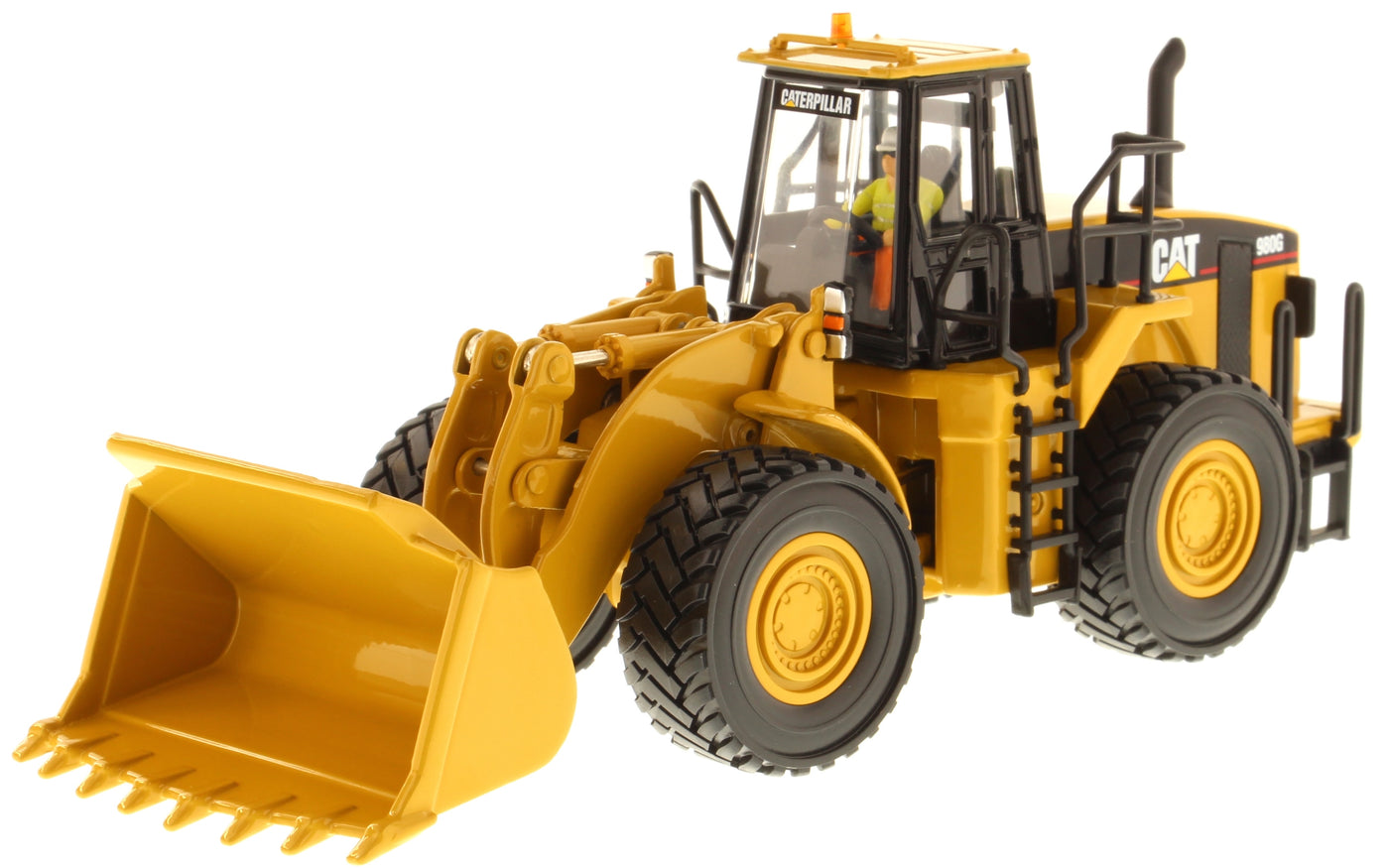 Chargeuses sur pneus intermédiaires Caterpillar 980H | Bergerat Monnoyeur Chargeuses sur pneus intermédiaires Caterpillar 980H | Bergerat Monnoyeur