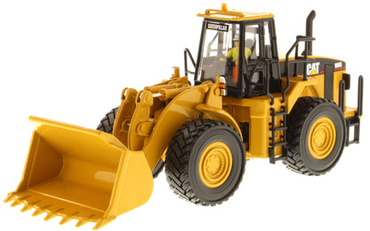 CAT 980G Wheel Loader Core Classic Edition 1:50 Scale Die Cast Model
